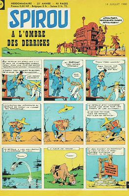 Le journal de Spirou #1161