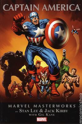 Marvel Masterworks: Captain America #2