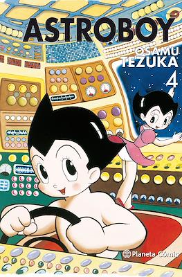 Astro Boy (Cartoné) #4