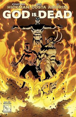 God is Dead (Variant Cover) #6