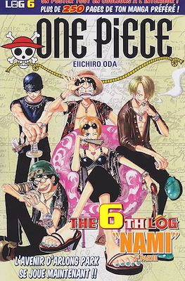 One Piece - La collection Hachette #6
