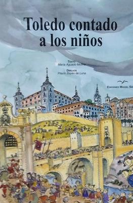 Toledo contado a los niños