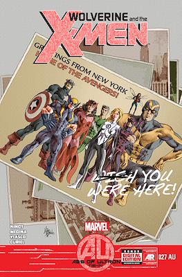 Wolverine and the X-Men Vol. 1 (2011-2014) #27AU
