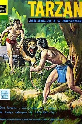 Tarzan #18