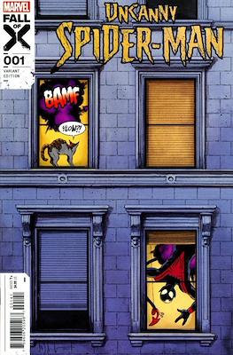 Uncanny Spider-Man (2023- Variant Covers) #1.2