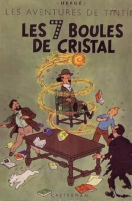 Les aventures de Tintin (1947) (Cartonné) #13