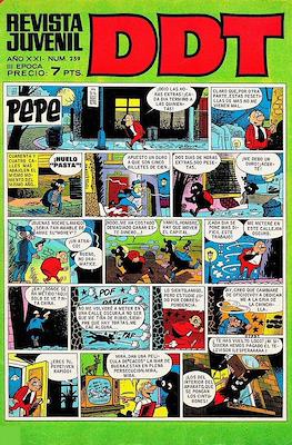 DDT 3ª época (Grapa) #259