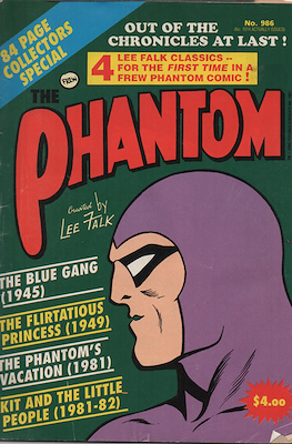 The Phantom #986