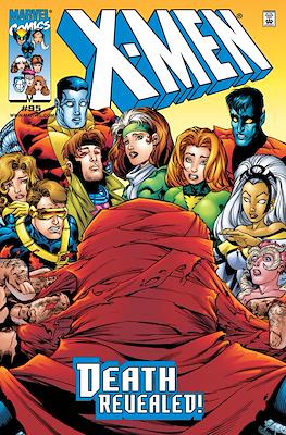X-Men Vol. 2 (1991-2001; 2004-2008) / New X-Men Vol. 1 (2001-2004) / X-Men Legacy Vol. 1 (2008-2012) (Comic Book 32 pp) #95