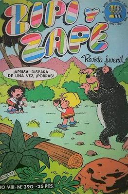 Zipi y Zape / ZipiZape #390