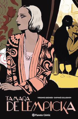 Tamara de Lempicka (Cartoné 56 pp)