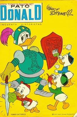 Pato Donald. Cincuenta Historietas #14