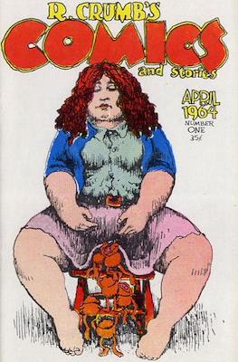 R. Crumb's Comics and Stories