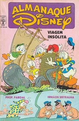 Almanaque Disney #206