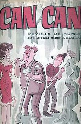 Can Can (1963-1968) #98
