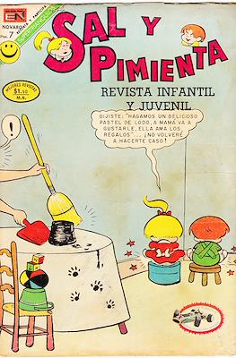 Sal y Pimienta #92