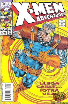 X-Men Adventures (1995-1998) #23