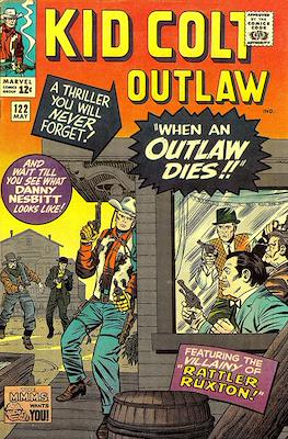 Kid Colt Outlaw Vol 1 #122