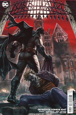 Detective Comics Vol. 1 (1937-2011; 2016-Variant Covers) #1047