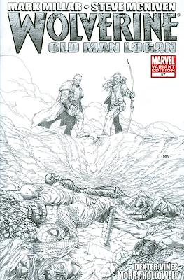 Wolverine / Dark Wolverine (2003-2010 Variant Cover) #67