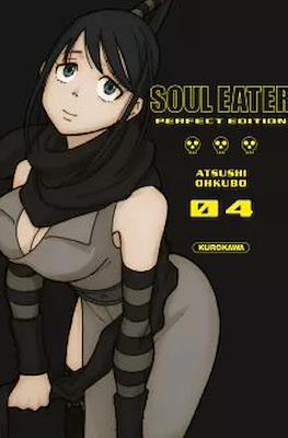 Soul Eater - Perfect Edition #4