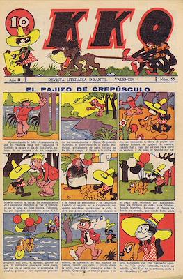 KKO (1932-1937) #55
