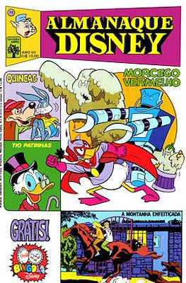 Almanaque Disney #72