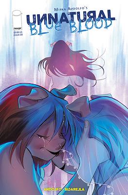 Unnatural: Blue Blood #8