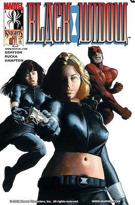 Black Widow Vol. 2 #1