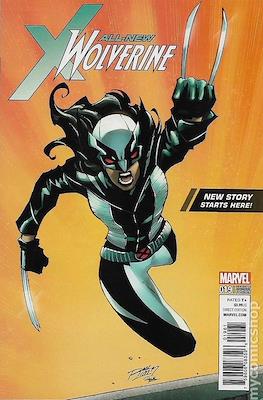 All-New Wolverine (2016-) Variant Covers #19.4