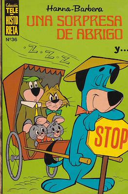 Tele-Historieta #36