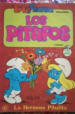Teve Festival presenta: Los Pitufos #6