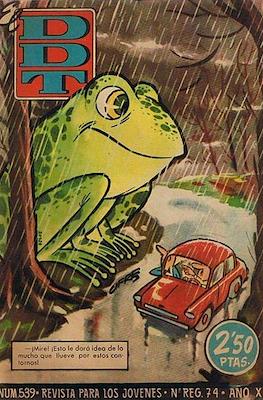 El DDT. 1ª época #539