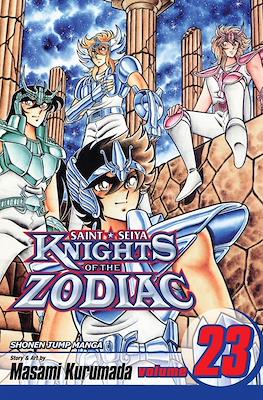 Knights of the Zodiac - Saint Seiya #23