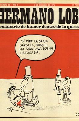 Hermano Lobo #83