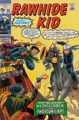Rawhide Kid Vol. 1 (1955-1979) #86