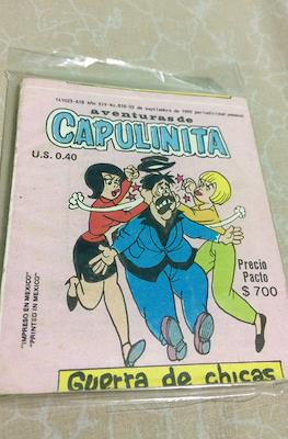 Aventuras de Capulinita #818