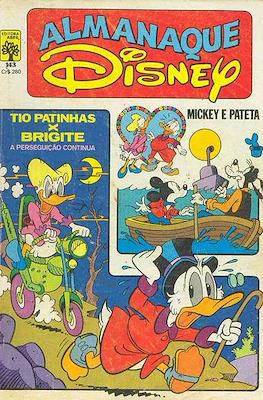Almanaque Disney #143