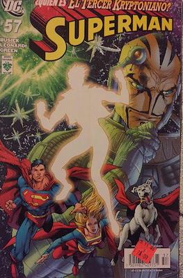 Superman Vol. 3 (2006-2008) #57