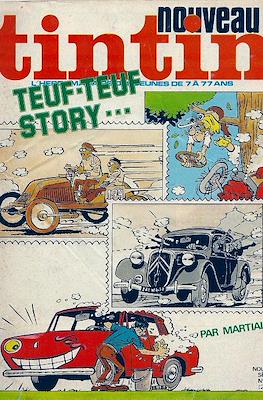 Nouveau Tintin #63