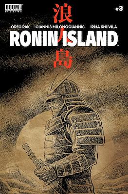 Ronin Island (Variant Cover) #3