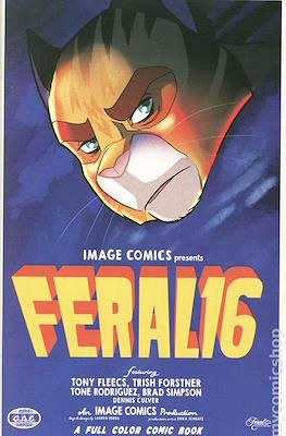 Feral (Variant Cover) #16