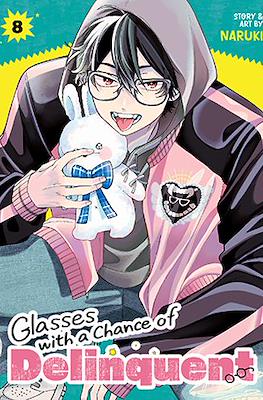 Glasses With a Chance of Delinquent #8