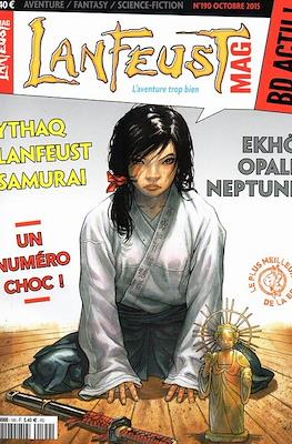 Lanfeust Mag #190