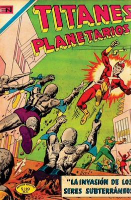 Titanes Planetarios #334