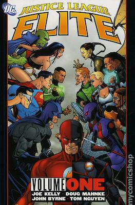 Justice League Elite (2004-2005) #1