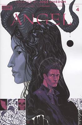 Angel Vol 4 #1 Cover F 2nd Ptg Variant Boris Pelcer Cover (Comic Book) #4.3