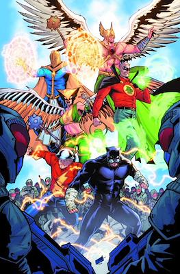 JSA Vol. 2 (2024-Variant Covers) #1.1