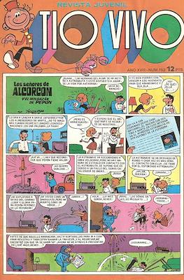 Tio Vivo. 2ª época (1961-1981) #752