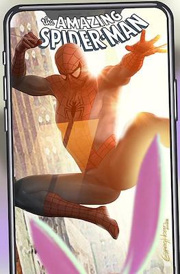 The Amazing Spider-Man Vol. 6 (2022-Variant Covers) (Comic Book 28-92 pp) #1.07
